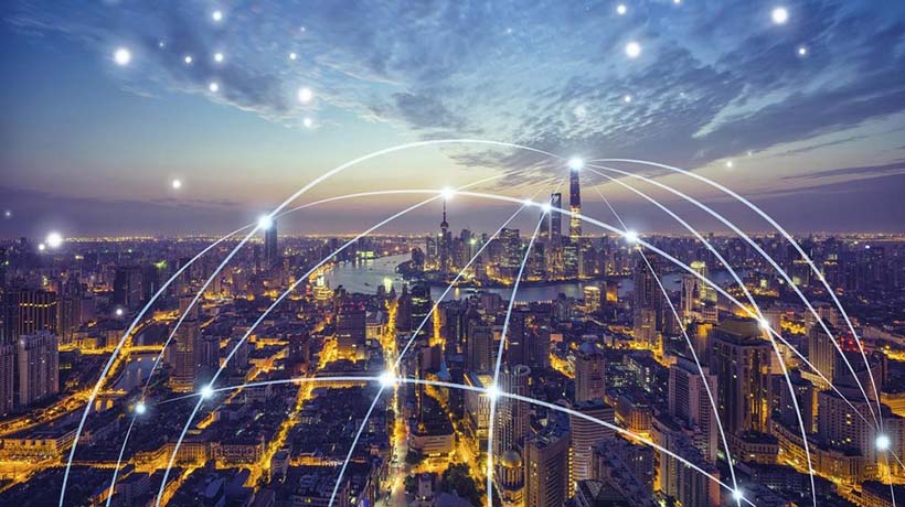 Giải pháp nút cảm biến và gateway IoT không dây hiệu quả cho các ứng dụng thành phố thông minh
